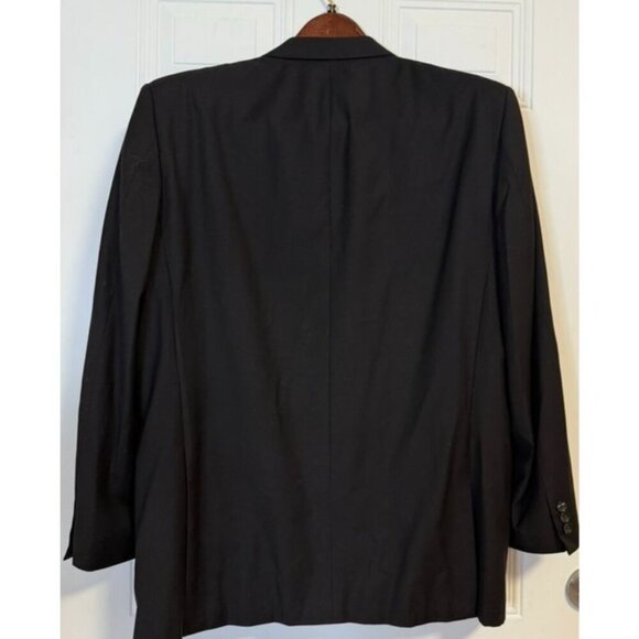 Baroni Super 150 Couture Jacket Blazer SZ 42R Timeless Classic Italian Inspired - Picture 2 of 7